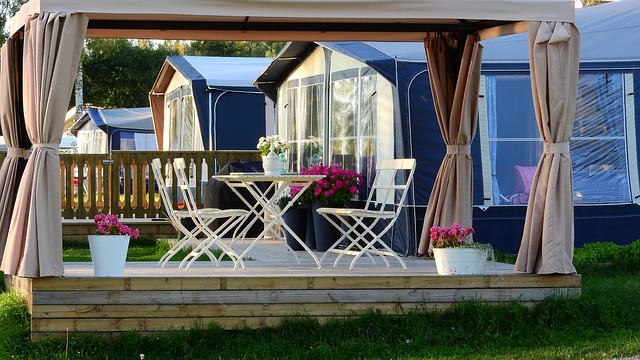 nová pergola